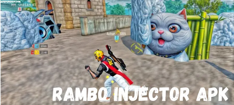 Rambo Injector APK