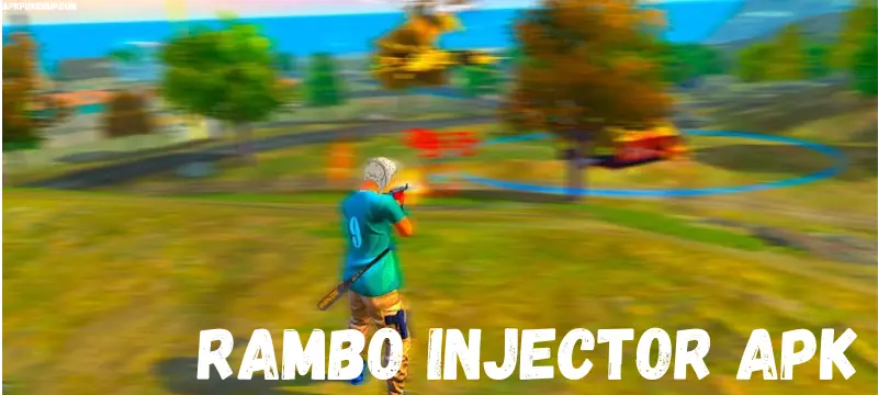 Rambo Injector APK