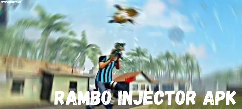 Rambo Injector APK