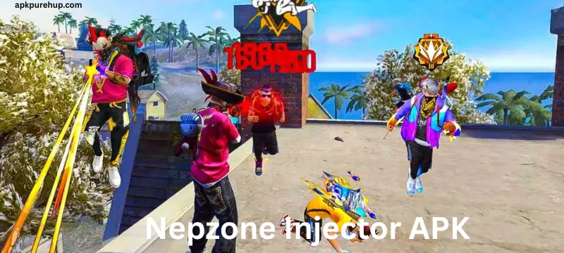 Nepzone Injector APK