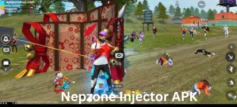 Nepzone Injector APK
