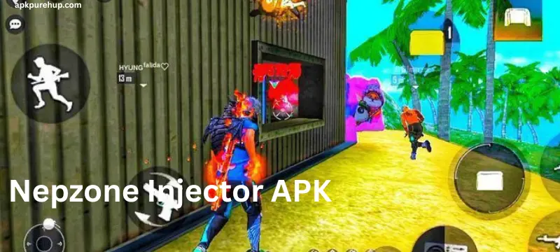 Nepzone Injector APK