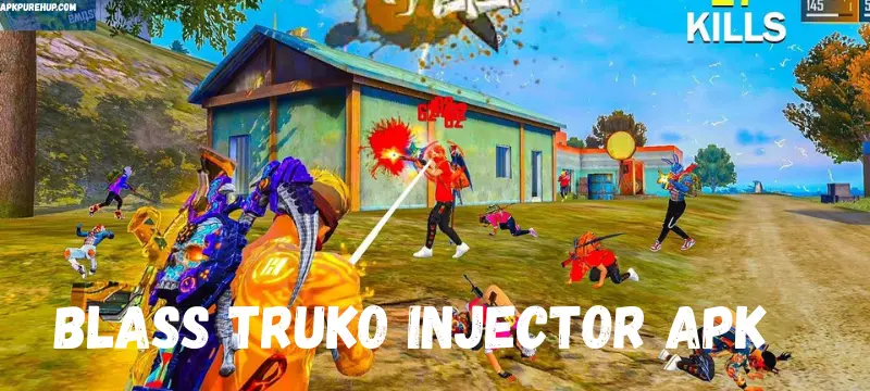 Blass Truko Injector APK 