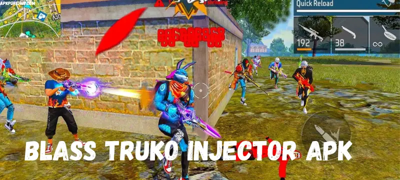 Blass Truko Injector APK 