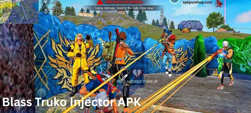 BlassTruko Injector APK