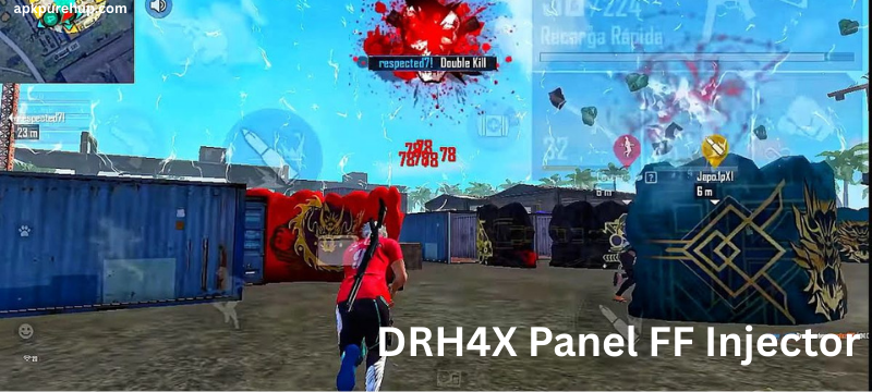 DRH4X Panel FF Injector