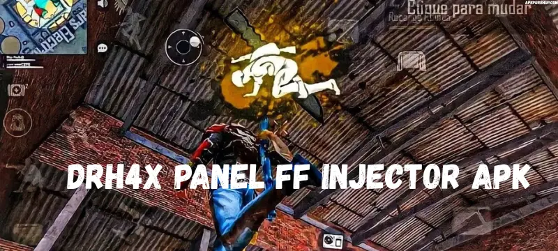 DRH4X Panel FF Injector APK 