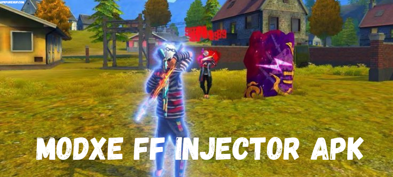 MODXE FF Injector APK