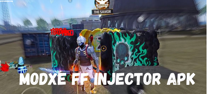 MODXE FF Injector APK