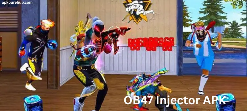 OB47 Injector APK