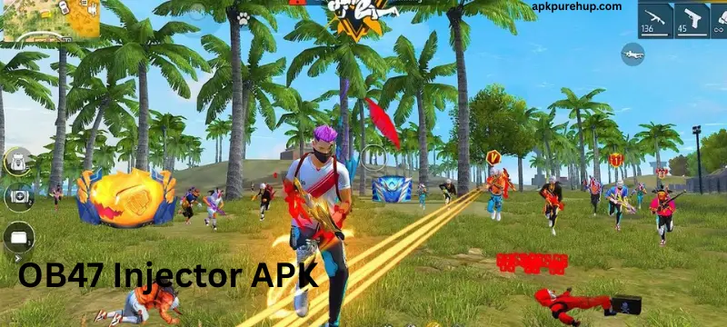 OB47 Injector APK