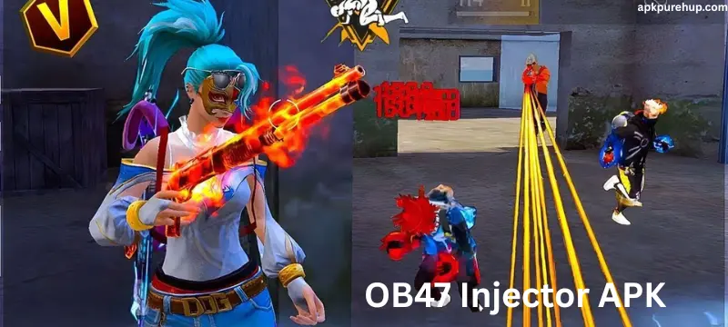OB47 Injector APK