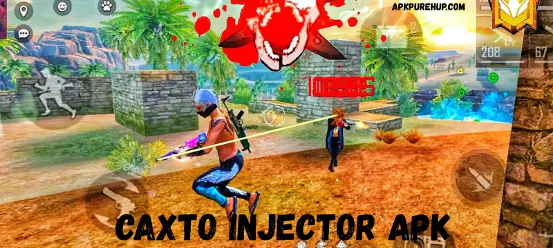 Caxto Injector APK
