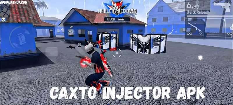 Caxto Injector APK