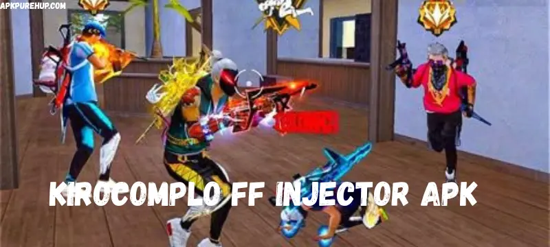 Kirocomplo FF Injector APK