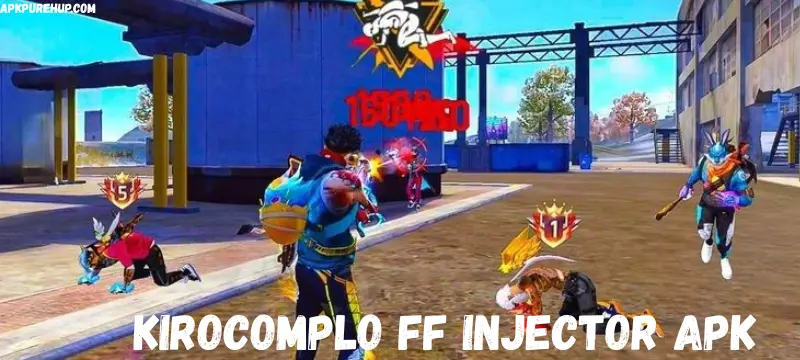 Kirocomplo FF Injector APK