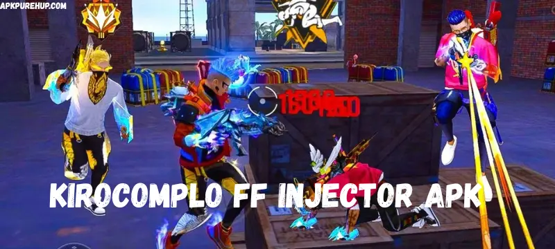 Kirocomplo FF Injector APK