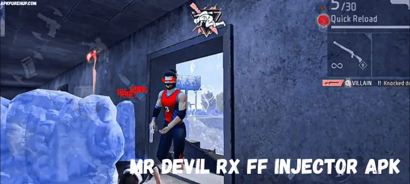 Mr Devil RX FF Injector APK