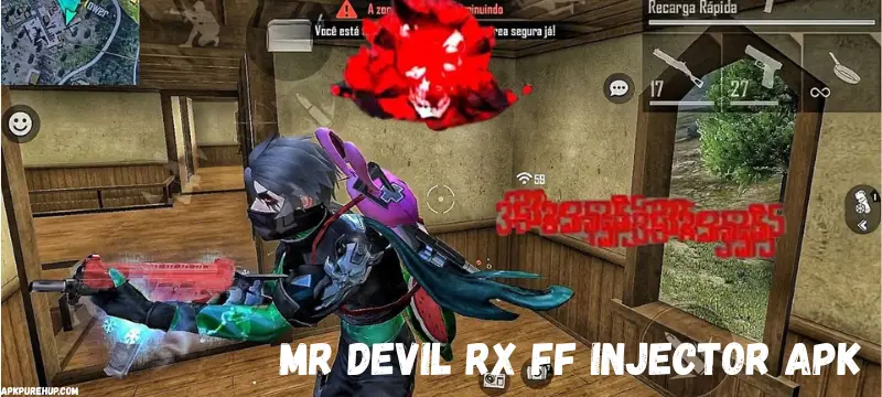 Mr Devil RX FF Injector APK