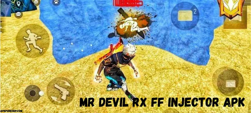 Mr Devil RX FF Injector APK